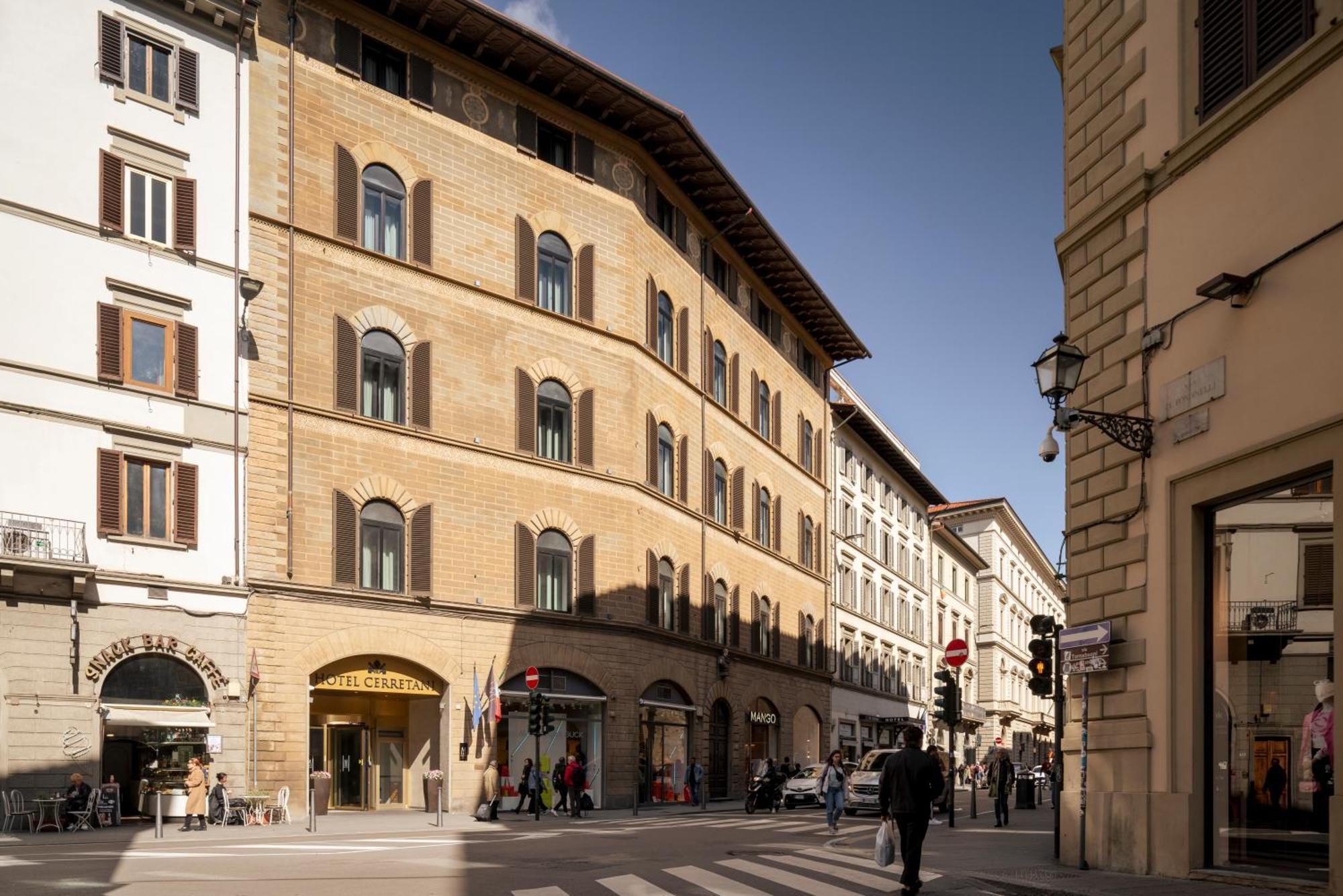 Hotel Cerretani Firenze - Mgallery Collection Εξωτερικό φωτογραφία